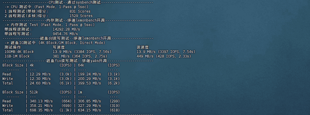 莱卡云浙江宁波云服务器评测