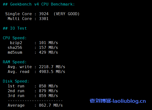 VMISS怎么样?简单测评下VMISS洛杉矶CMIN2线路VPS