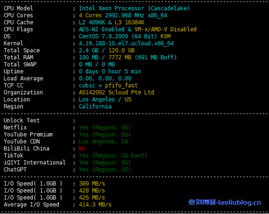 SurferCloud VPS：$32/月/4核/8GB内存/120GB RSSD硬盘/4TB流量/30Mbps端口/洛杉矶/台北/香港/伦敦/越南等