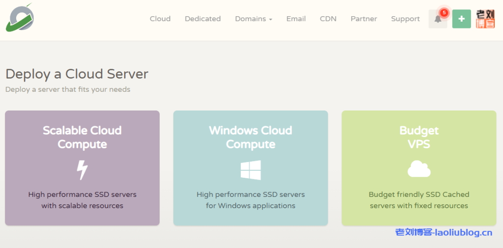 CloudCone便宜美国VPS年付10美元,1核/768M内存/5G硬盘,3T流量@1Gbps带宽