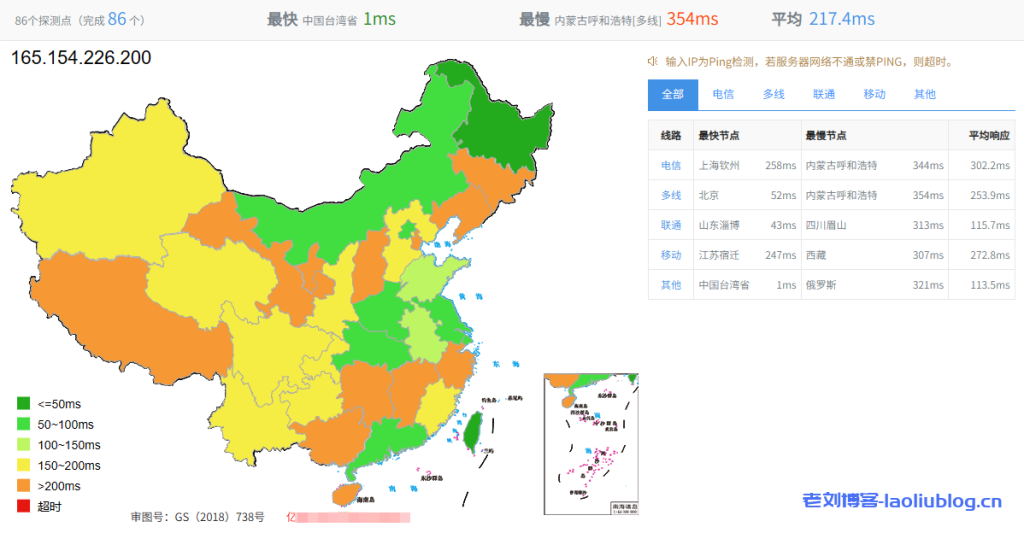 SurferCloud怎么样?SurferCloud台北轻量云VPS简单测评分享