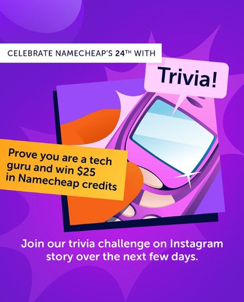 Namecheap