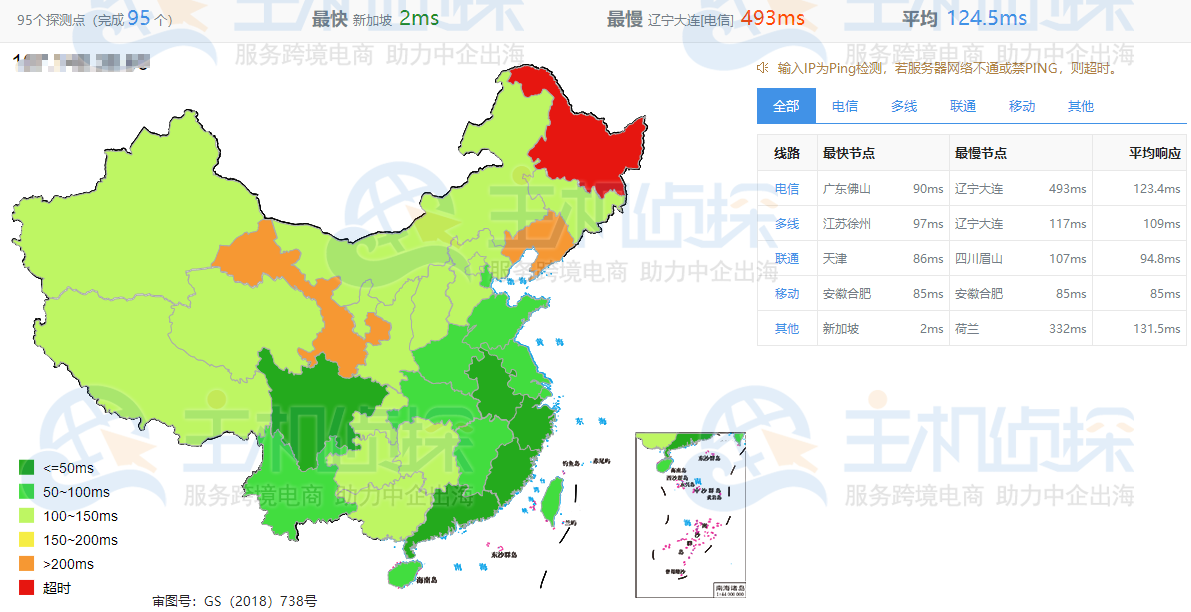 RAKsmart新加坡VPS大陆优化线路速度和性能评测